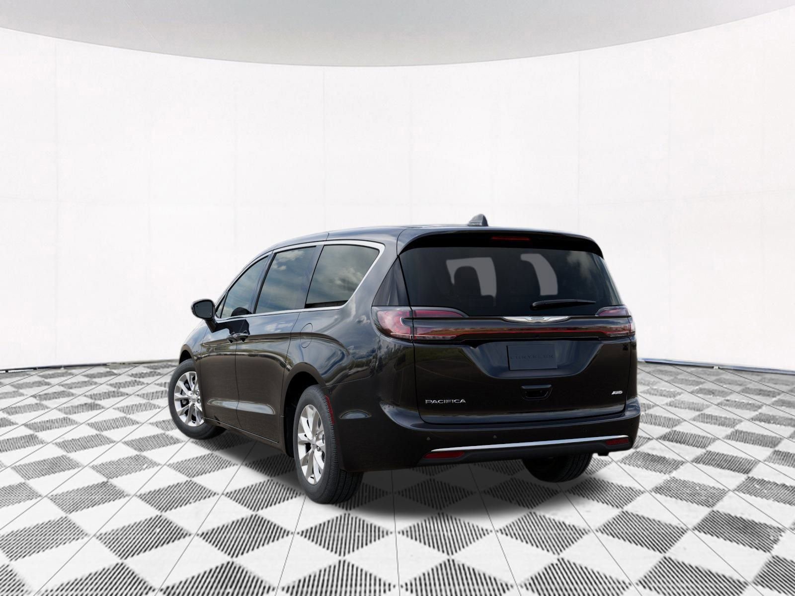 New 2026 Chrysler Pacifica Select image 5