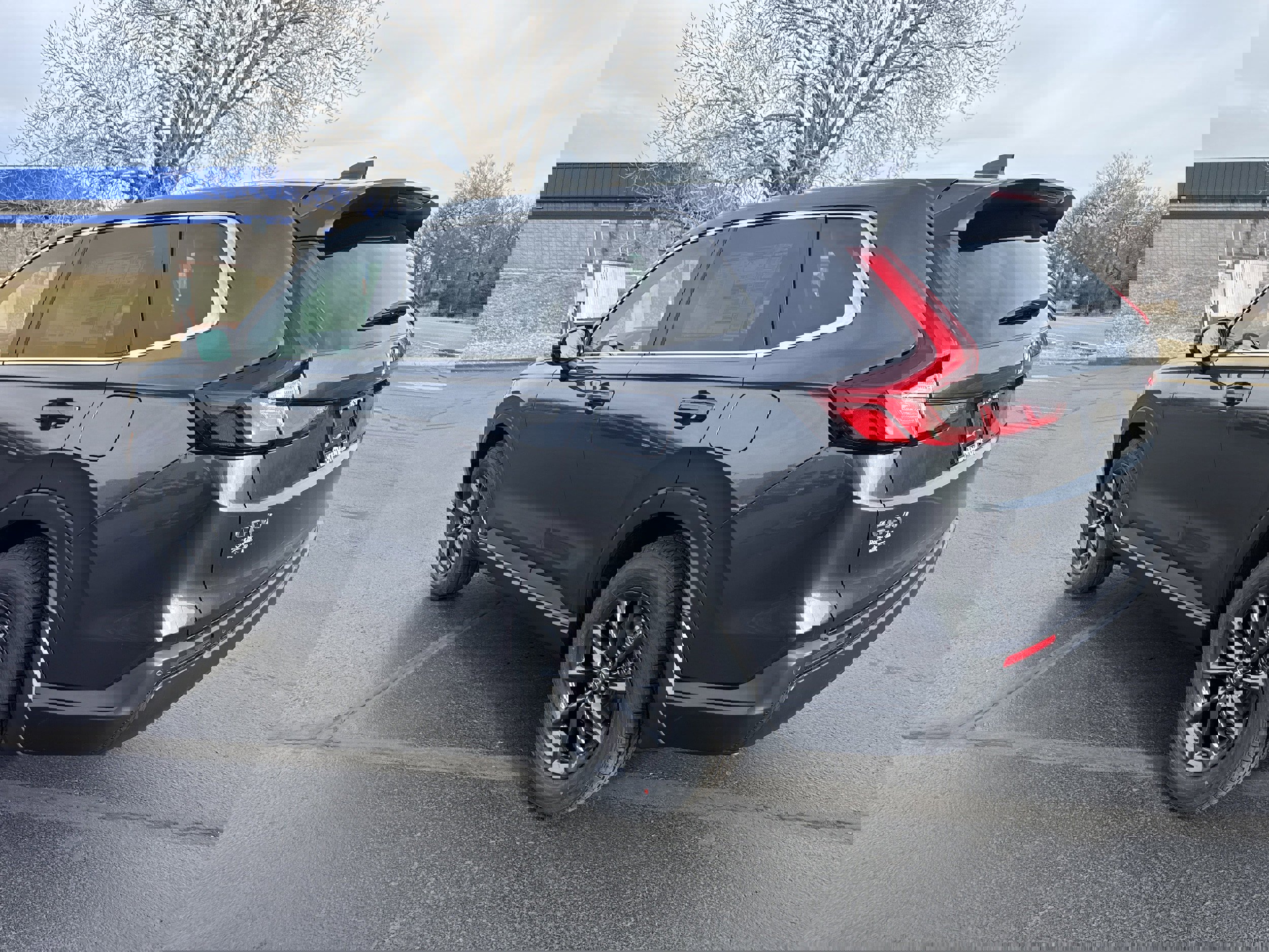 New 2026 Honda CR-V EX-L image 3