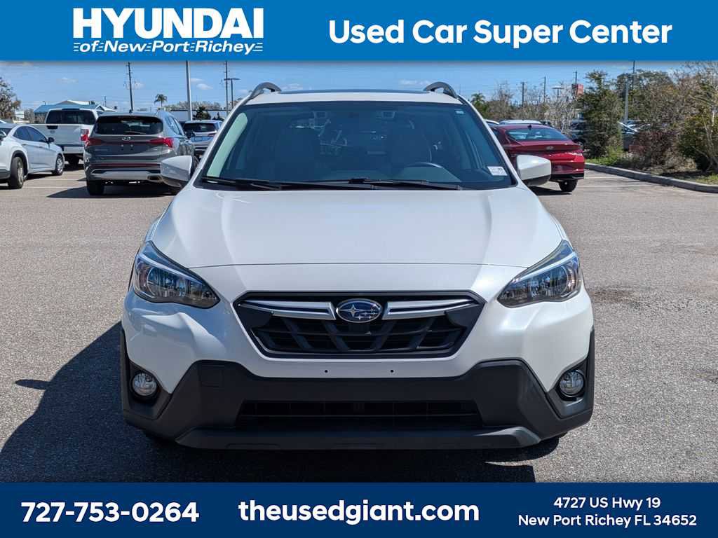 Used 2022 Subaru Crosstrek 2.0i Premium w/ Moonroof Package image 8