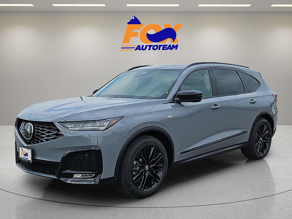 New 2026 Acura MDX A-Spec AWD/4WD image 1