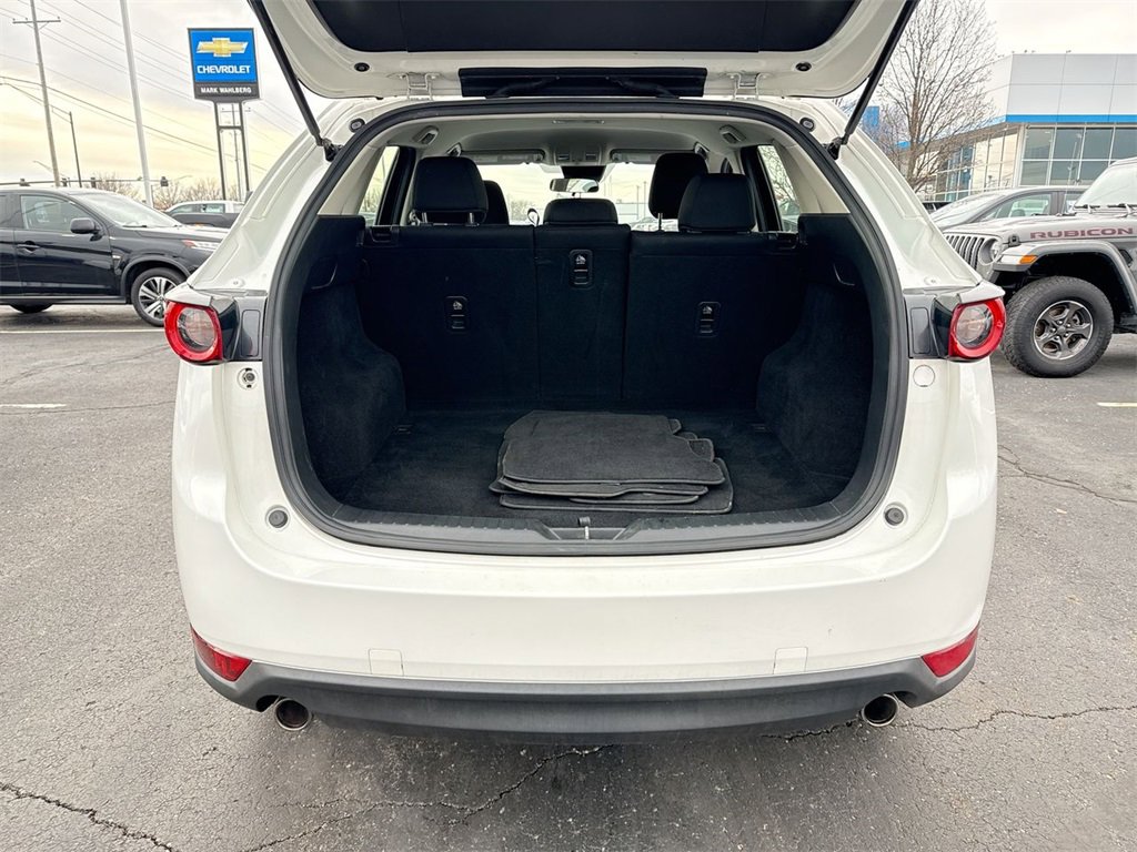 Used 2018 MAZDA CX-5 Sport image 24