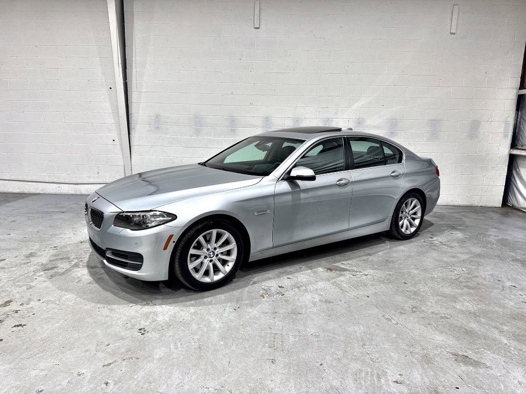 Used 2014 BMW 535i Sedan image 18