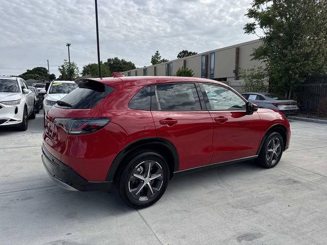 Certified 2025 Honda HR-V EX-L image 7