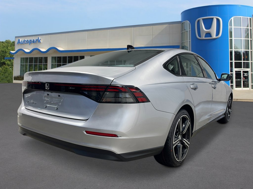 New 2026 Honda Accord SE image 5