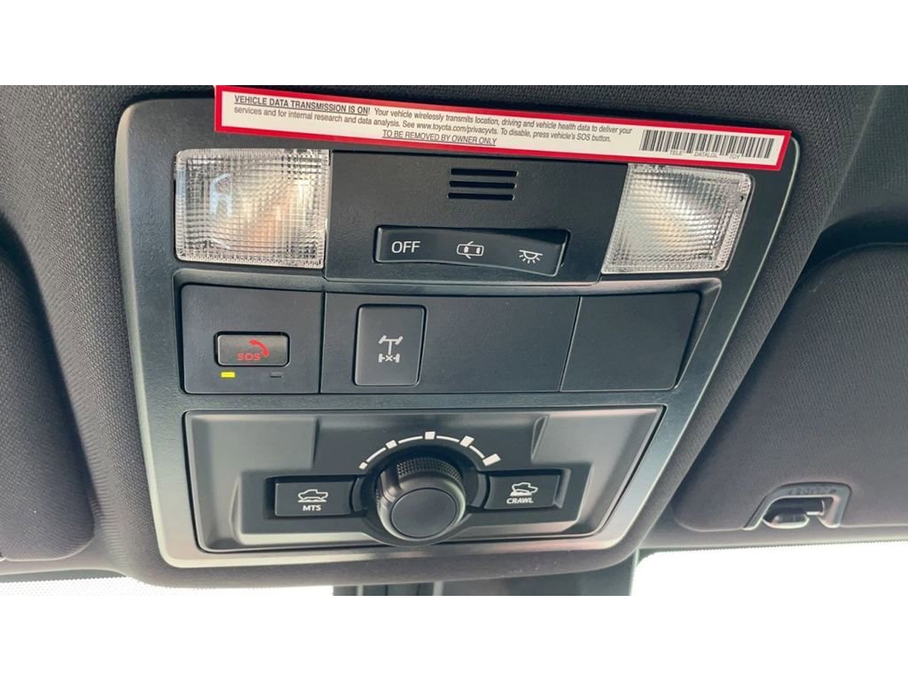 Used 2023 Toyota Tacoma TRD Off-Road AWD/4WD image 20