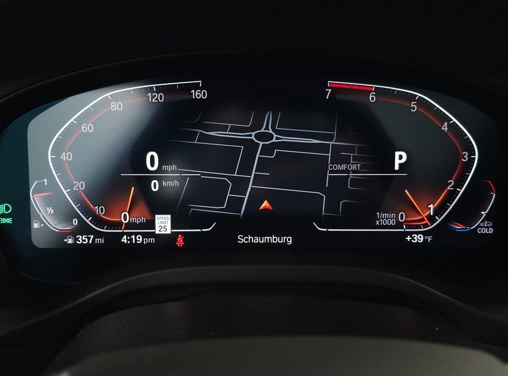 Used 2024 BMW X3 xDrive30i w/ Convenience Package image 22