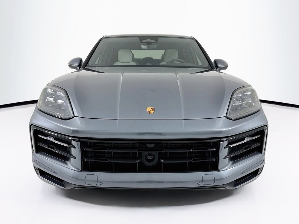 New 2026 Porsche Cayenne Coupe AWD/4WD image 6