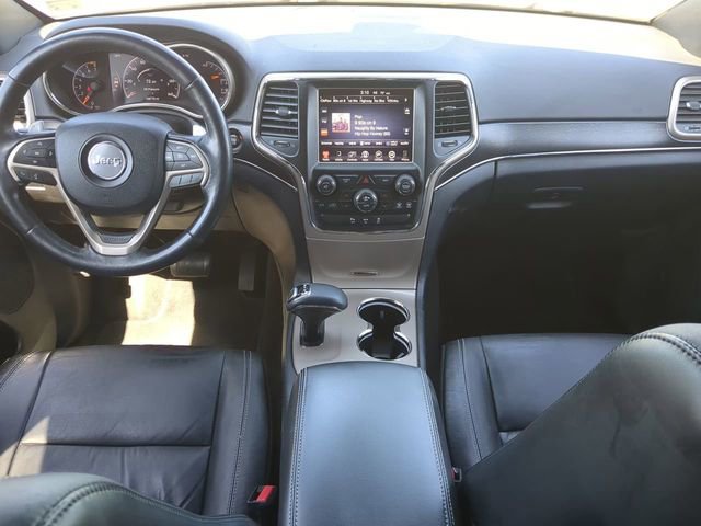 Used 2015 Jeep Grand Cherokee Limited AWD/4WD image 14