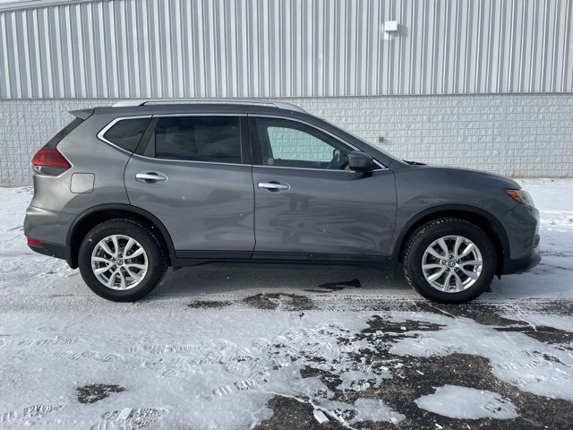 Used 2019 Nissan Rogue SV image 9