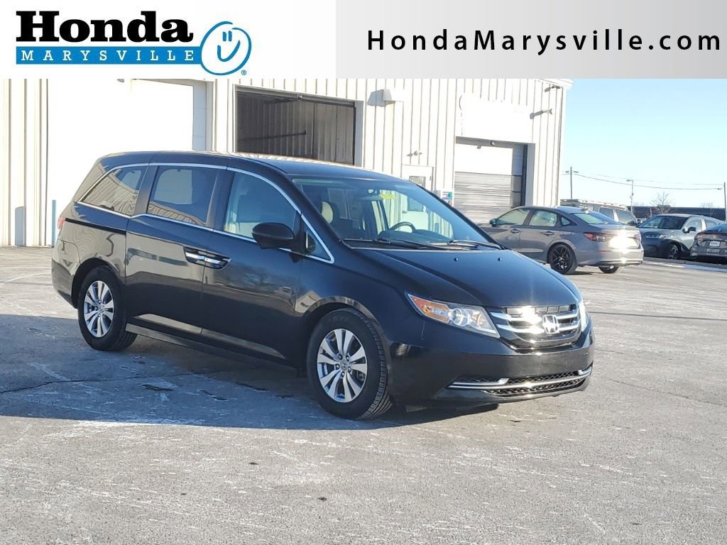 Used 2014 Honda Odyssey EX