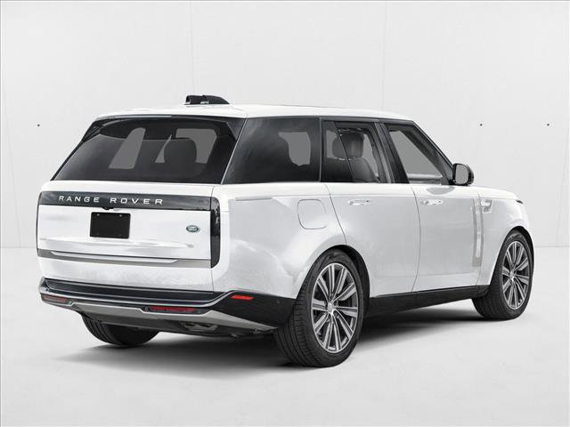 New 2025 Land Rover Range Rover Long Wheelbase SE video 2
