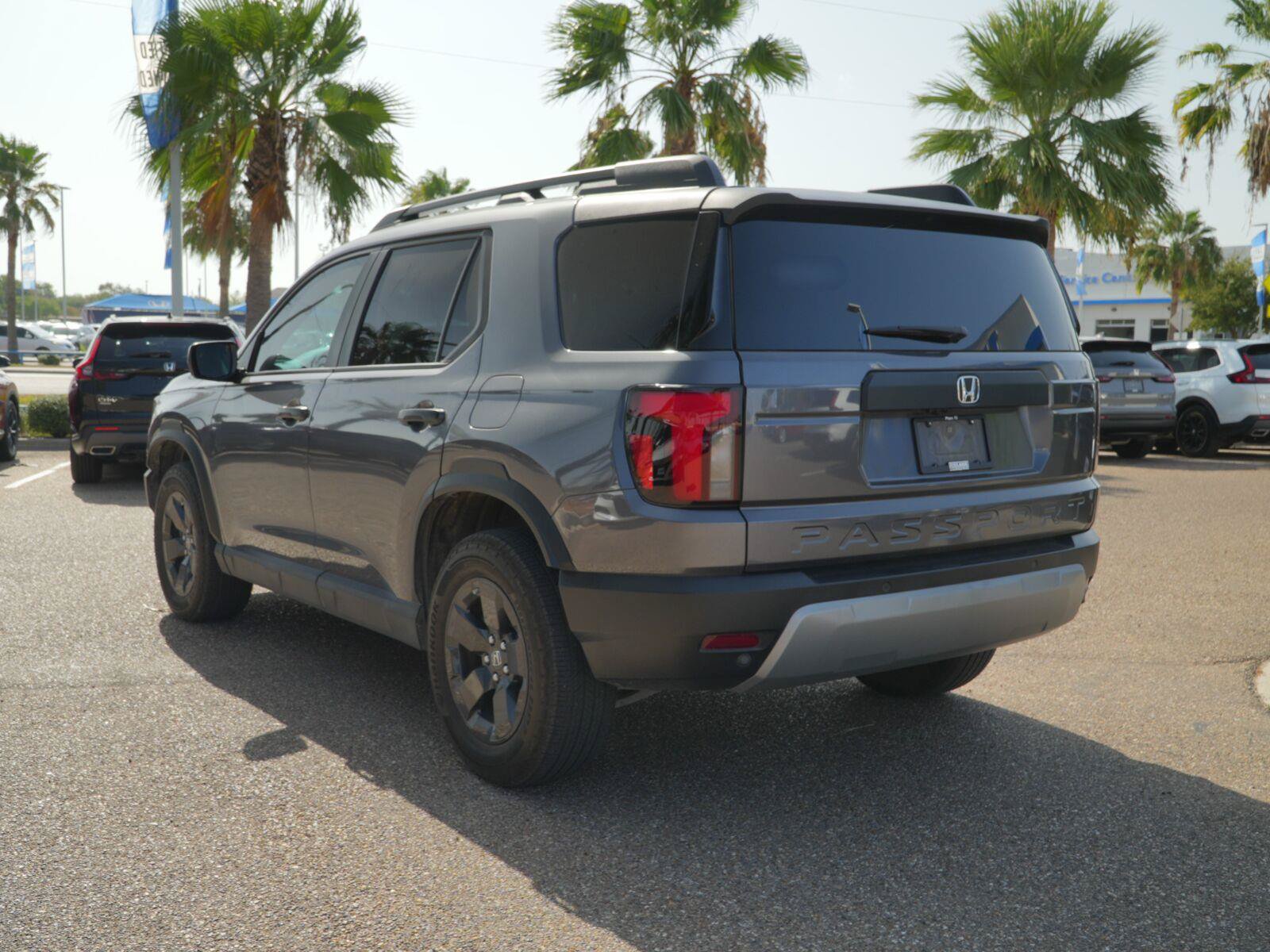 Used 2026 Honda Passport RTL image 5