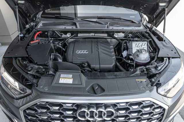 Used 2023 Audi Q5 2.0T Premium Plus w/ Premium Plus Package AWD/4WD image 17