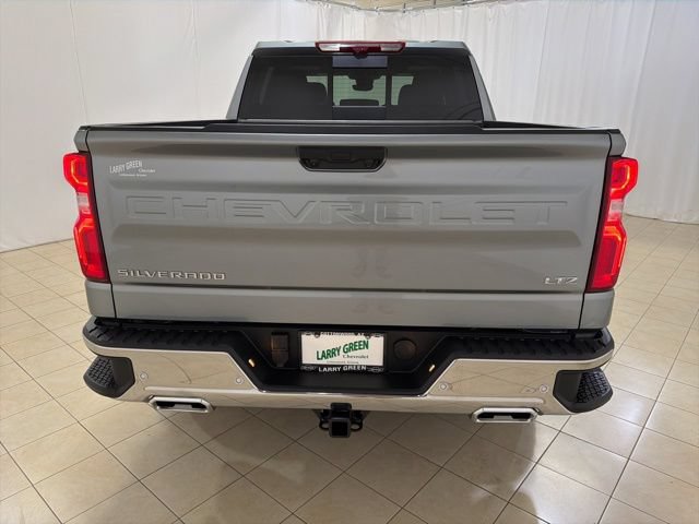 New 2026 Chevrolet Silverado 1500 LTZ w/ Technology Package AWD/4WD image 5