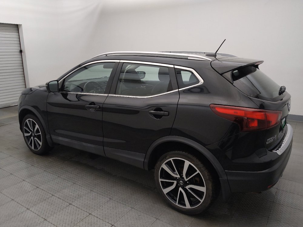 Used 2017 Nissan Rogue Sport SL AWD/4WD image 3