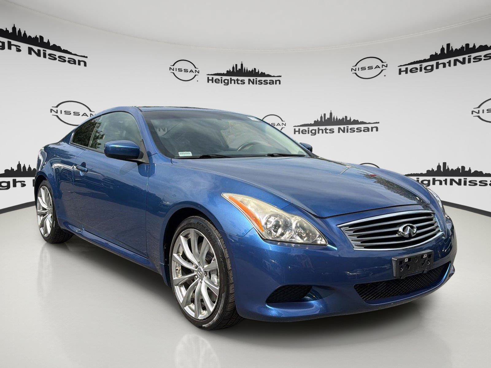 Used 2010 INFINITI G37 Journey w/ Sport Pkg RWD image 7