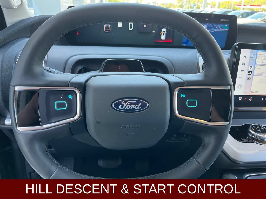 Certified 2025 Ford Expedition Active AWD/4WD image 21
