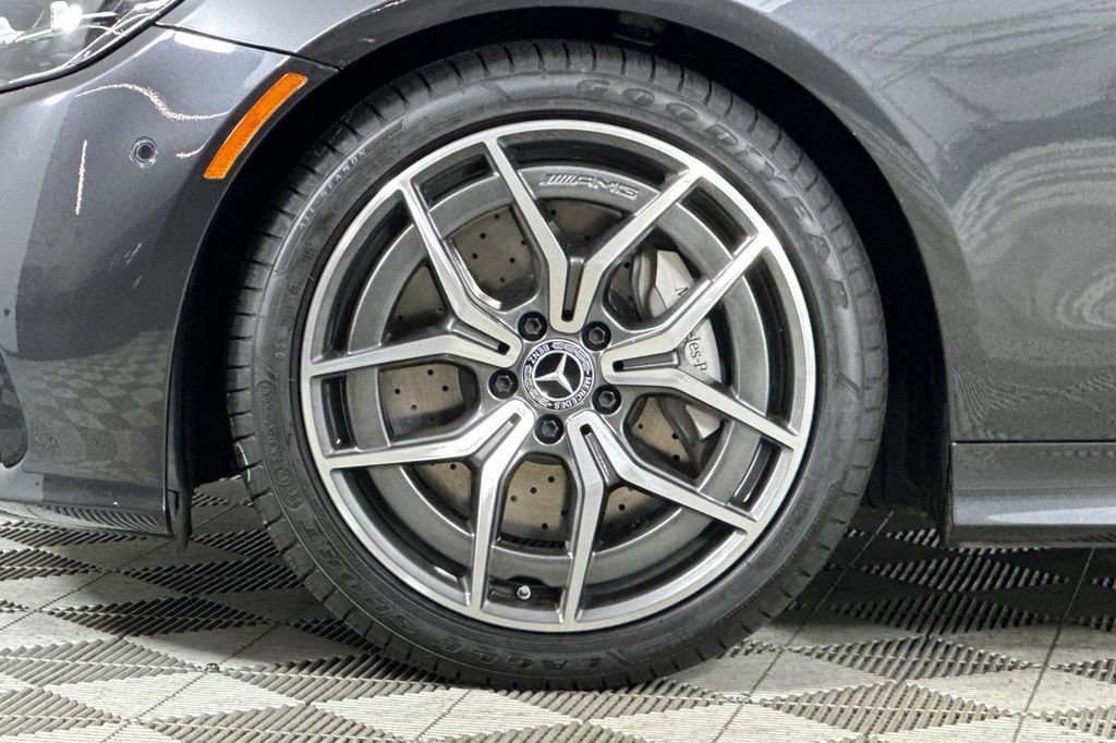 Certified 2023 Mercedes-Benz E 450 Cabriolet image 33
