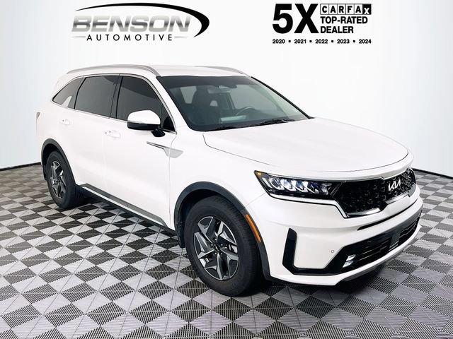 Used 2022 Kia Sorento EX FWD image 1