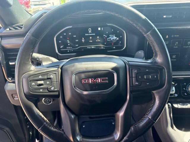 Used 2023 GMC Sierra 1500 AT4 w/ AT4 Premium Package AWD/4WD image 21