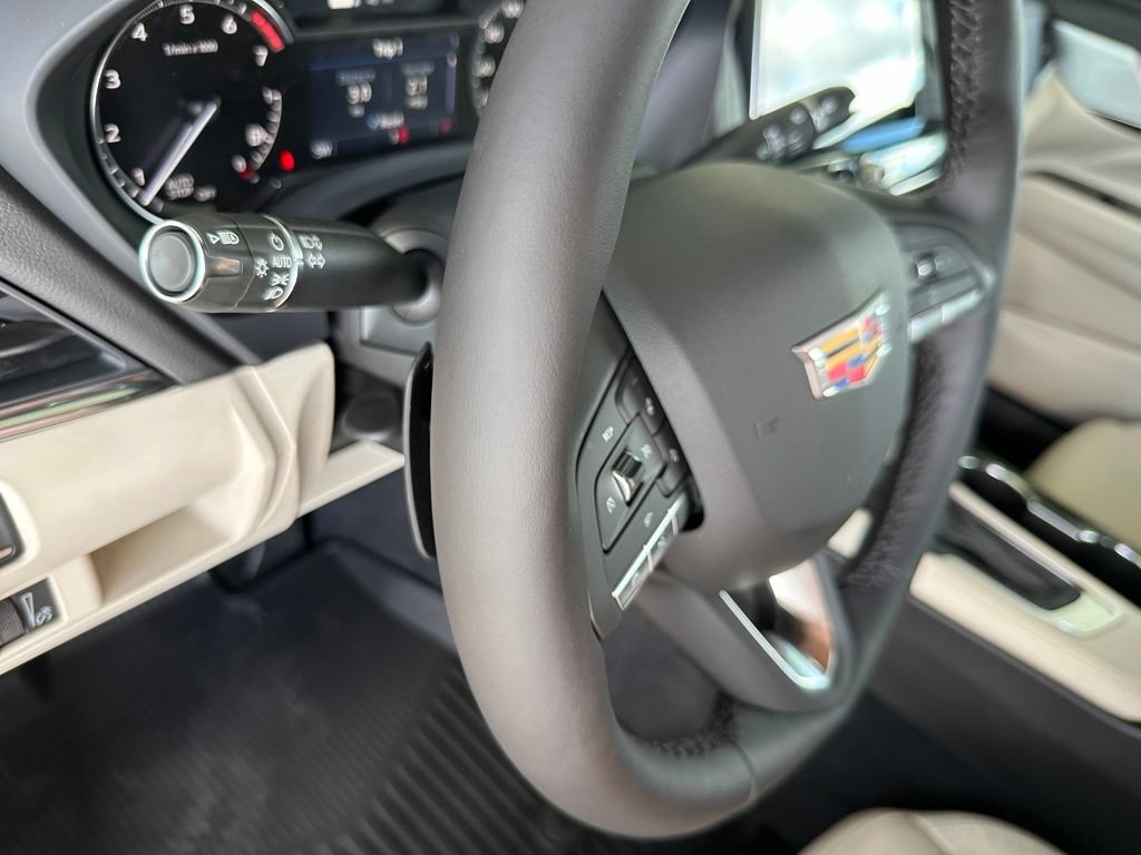 New 2026 Cadillac CT4 Luxury w/ Sun And Sound Package RWD image 17