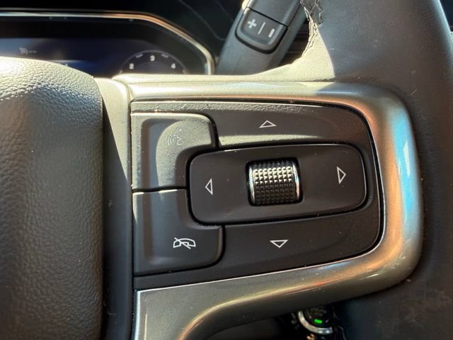 Used 2025 Chevrolet Silverado 1500 RST AWD/4WD image 21