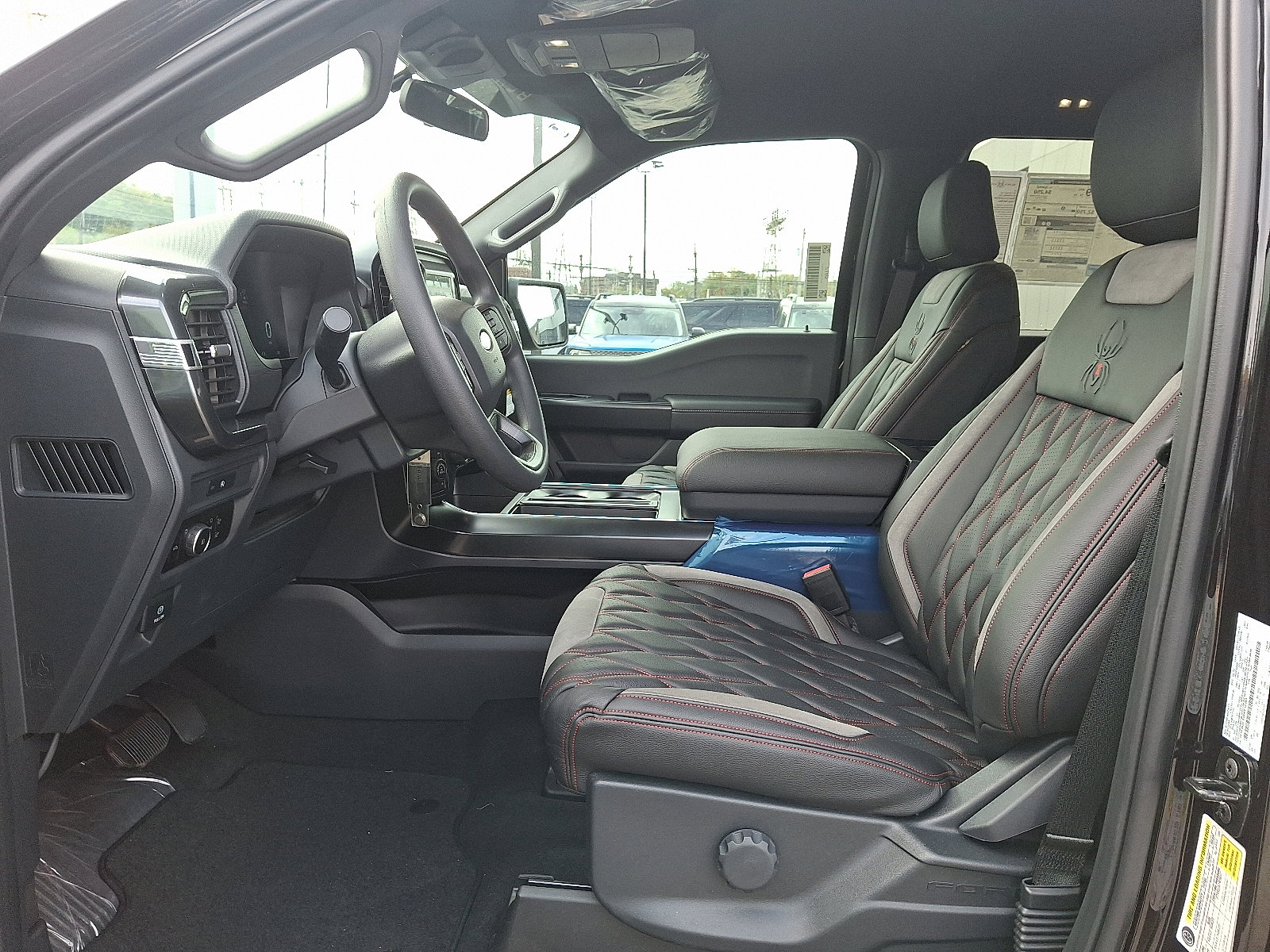 New 2025 Ford F150 STX w/ Equipment Group 200A image 11