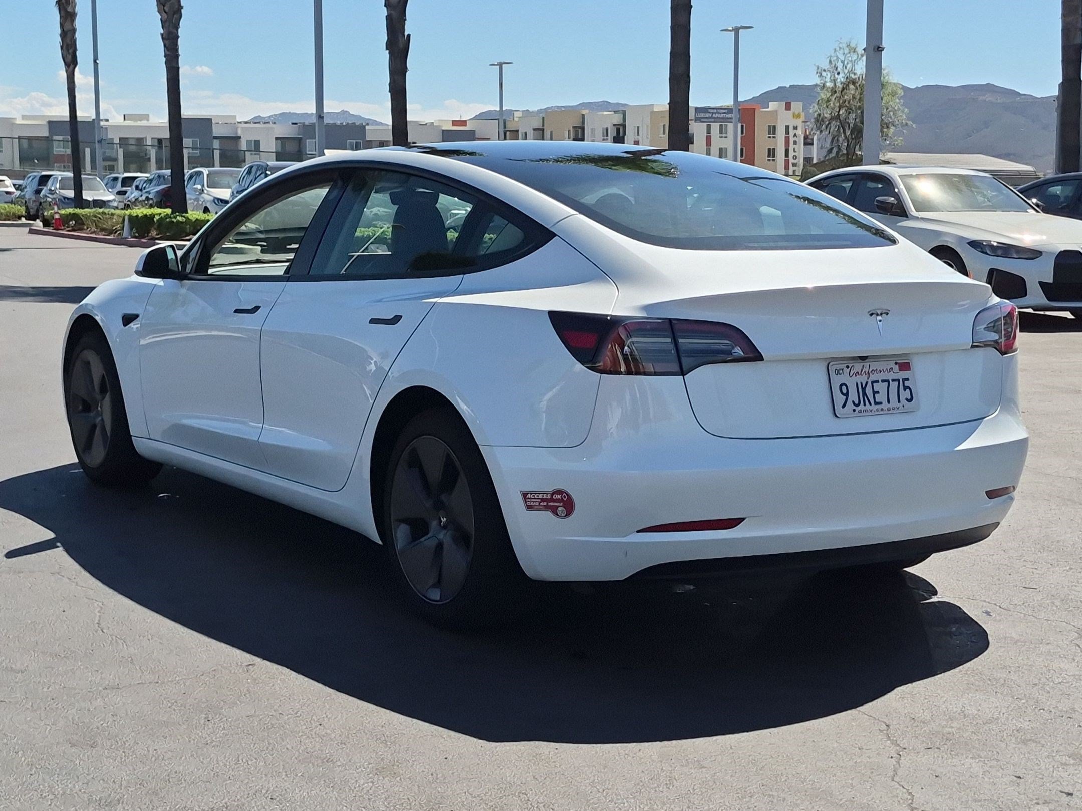 Used 2023 Tesla Model 3 Standard Range RWD image 8