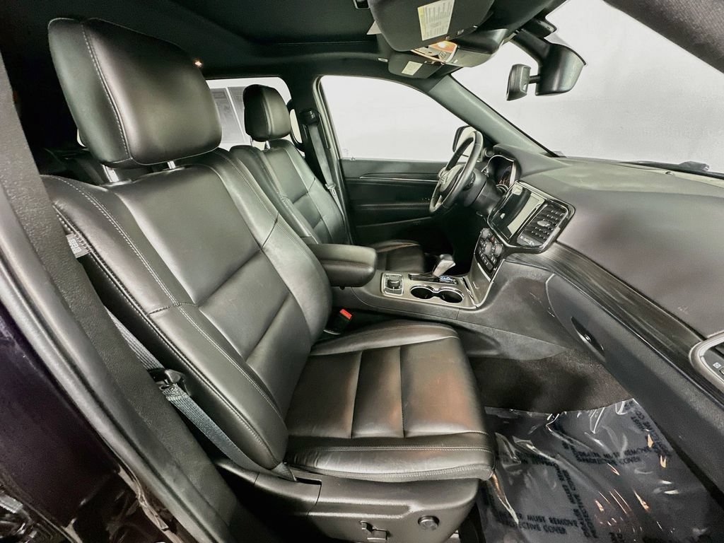 Certified 2021 Jeep Grand Cherokee Limited AWD/4WD image 40