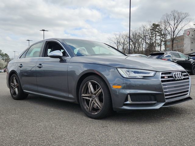 Used 2018 Audi S4 Premium Plus image 6