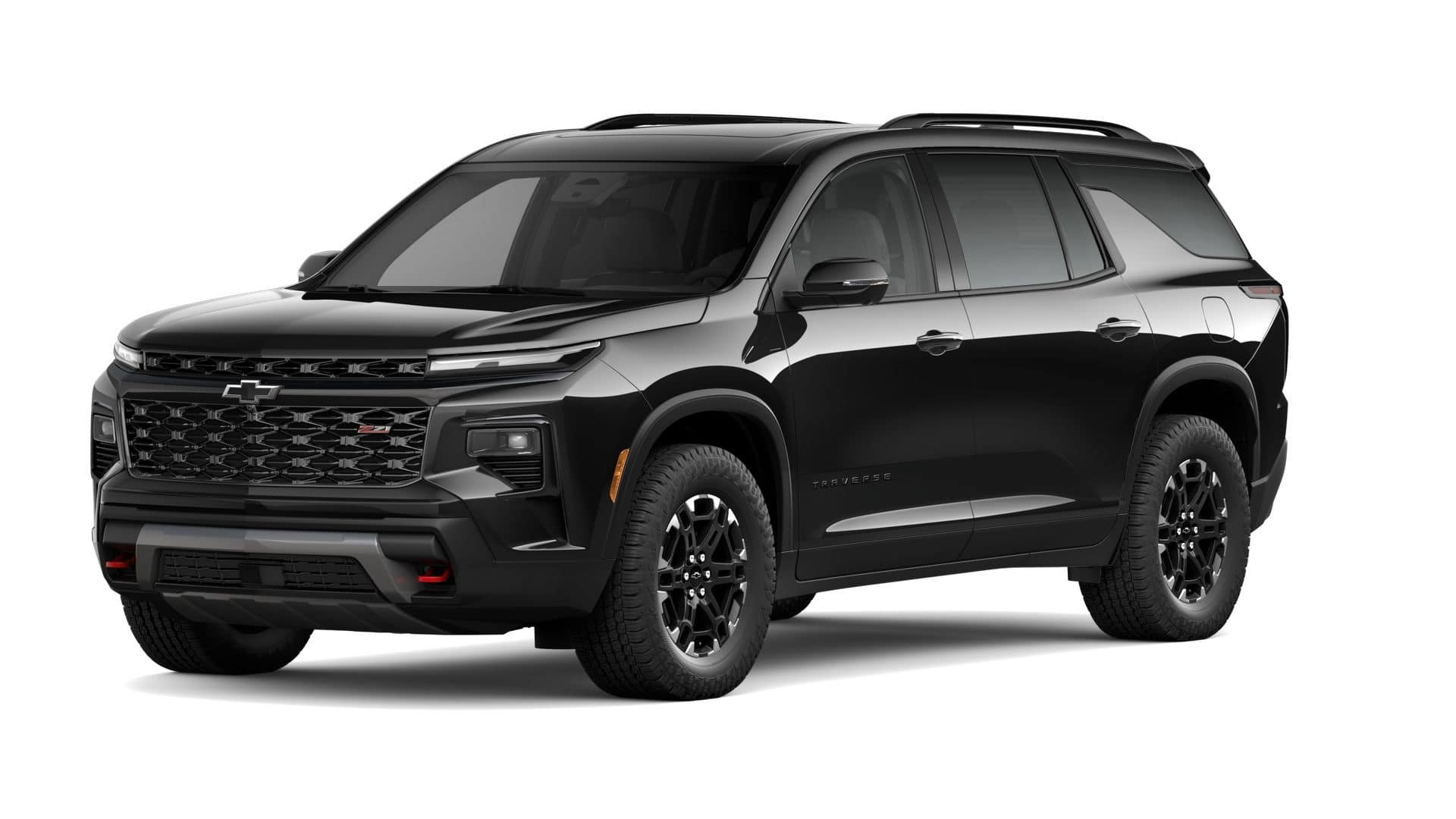 New 2027 Chevrolet Traverse Z71 w/ Driver Confidence Package AWD/4WD image 38