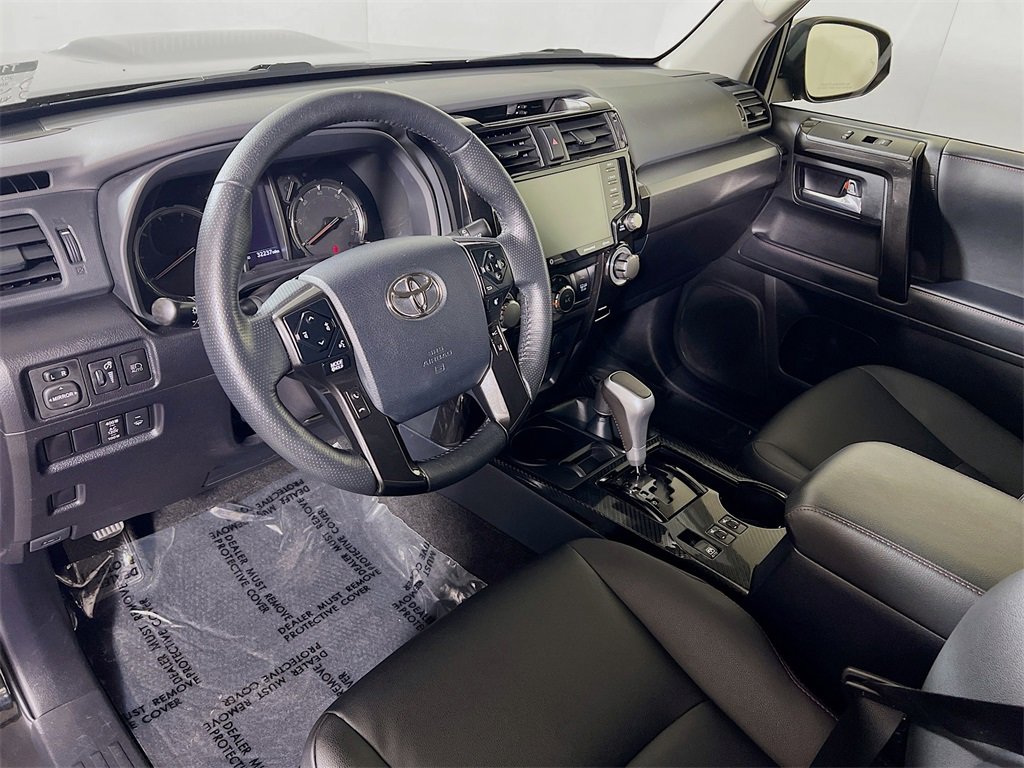 Certified 2024 Toyota 4Runner TRD Off-Road Premium image 10