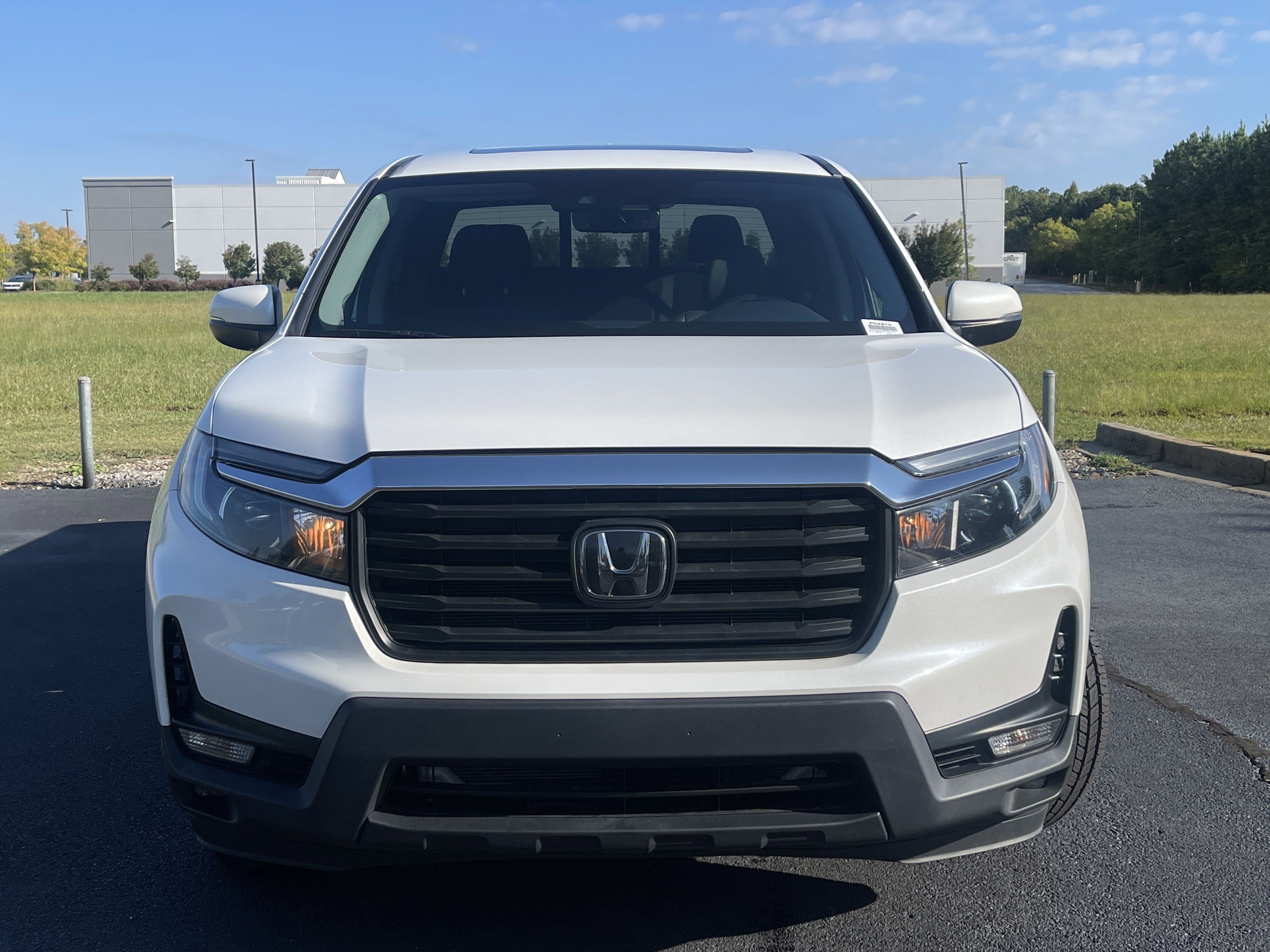 Used 2023 Honda Ridgeline RTL image 3