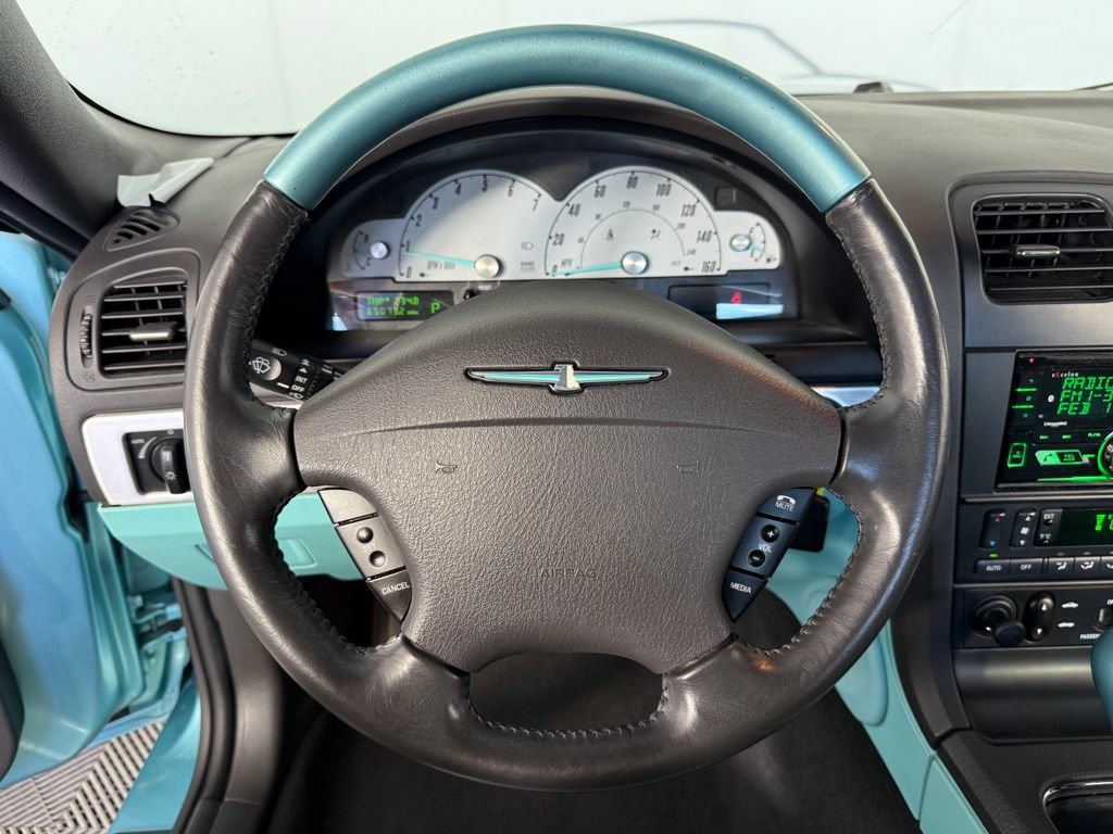 Used 2002 Ford Thunderbird RWD image 16