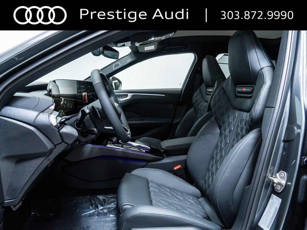 New 2026 Audi A6 Prestige AWD/4WD image 5