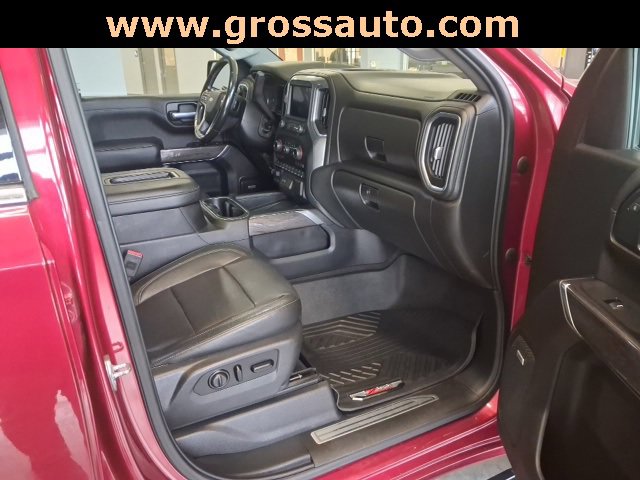 Used 2020 Chevrolet Silverado 1500 LTZ w/ LTZ Premium Package image 27