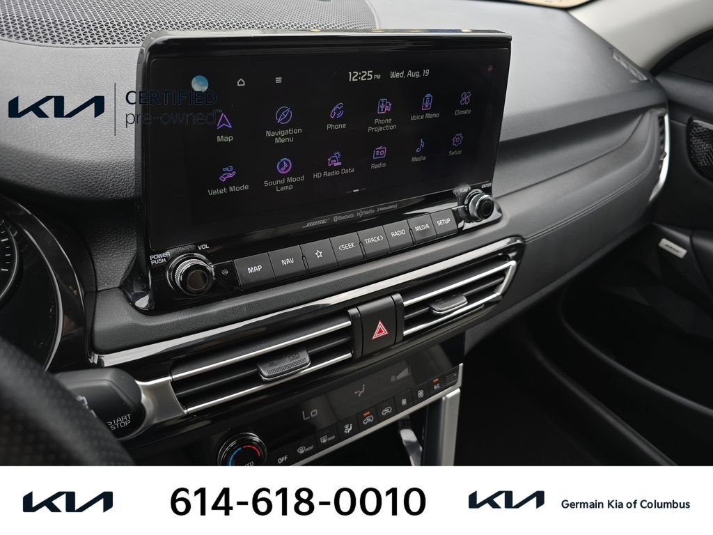 Certified 2023 Kia Seltos SX w/ SX Sunroof Package AWD/4WD image 24
