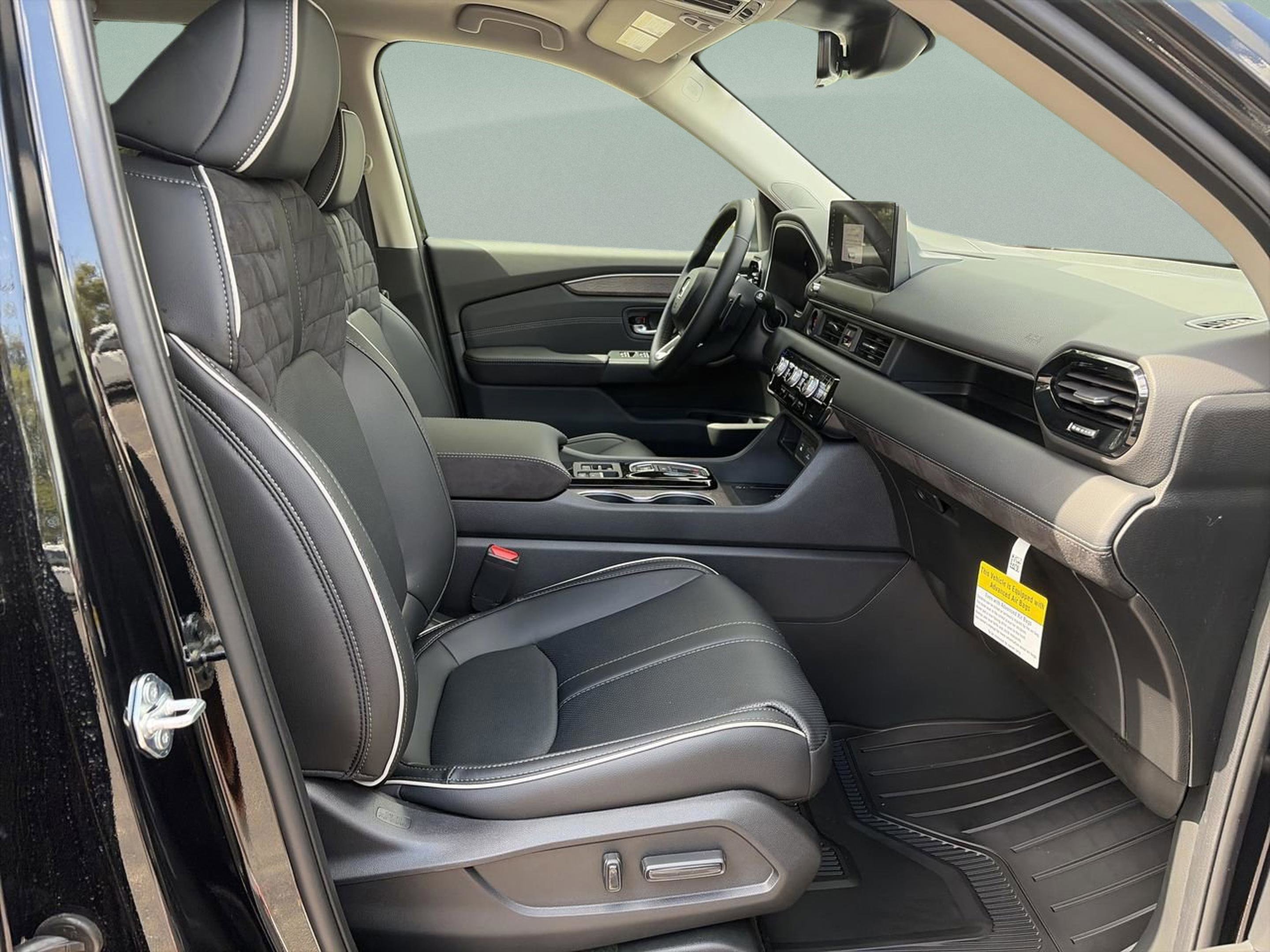 New 2026 Honda Pilot Elite image 19