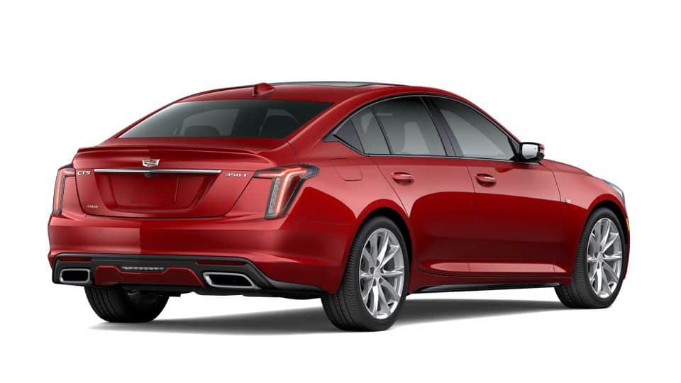 New 2026 Cadillac CT5 Sport AWD/4WD image 7