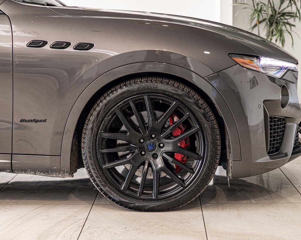 Used 2019 Maserati Levante S GranSport image 10