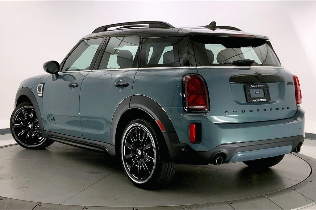 Certified 2024 MINI Cooper Countryman S AWD/4WD image 10