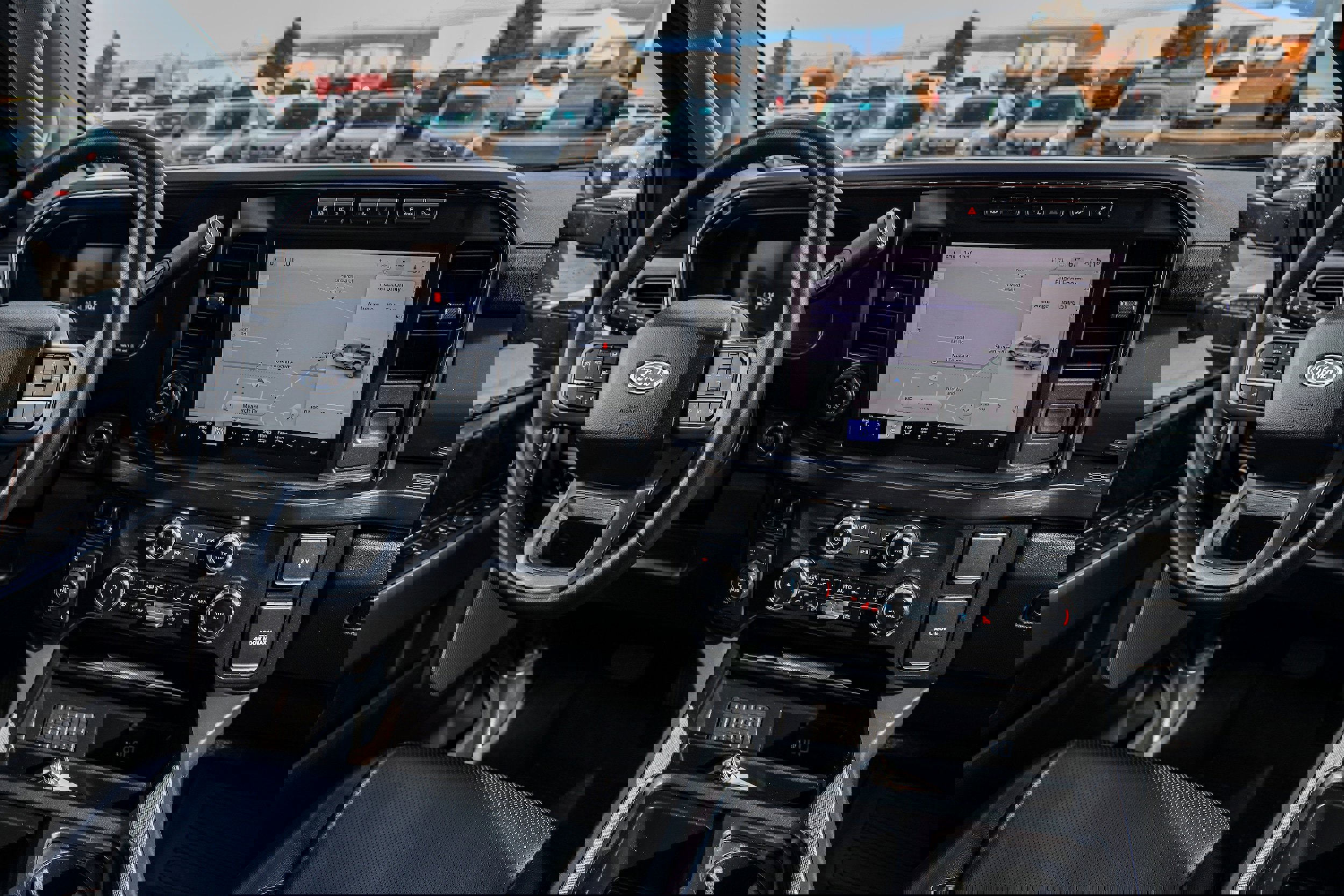 Used 2024 Ford F250 Lariat w/ Lariat Ultimate Package image 17