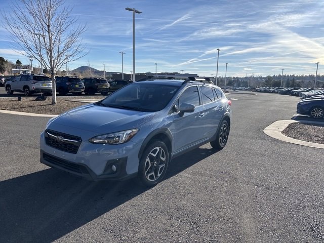 Used 2018 Subaru Crosstrek 2.0i Limited image 7