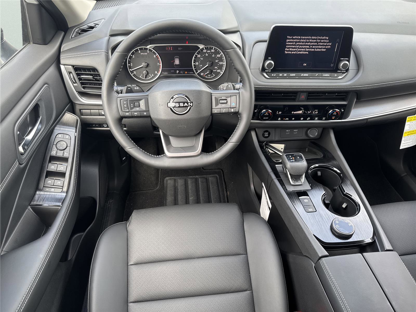 New 2026 Nissan Rogue SV AWD/4WD image 16
