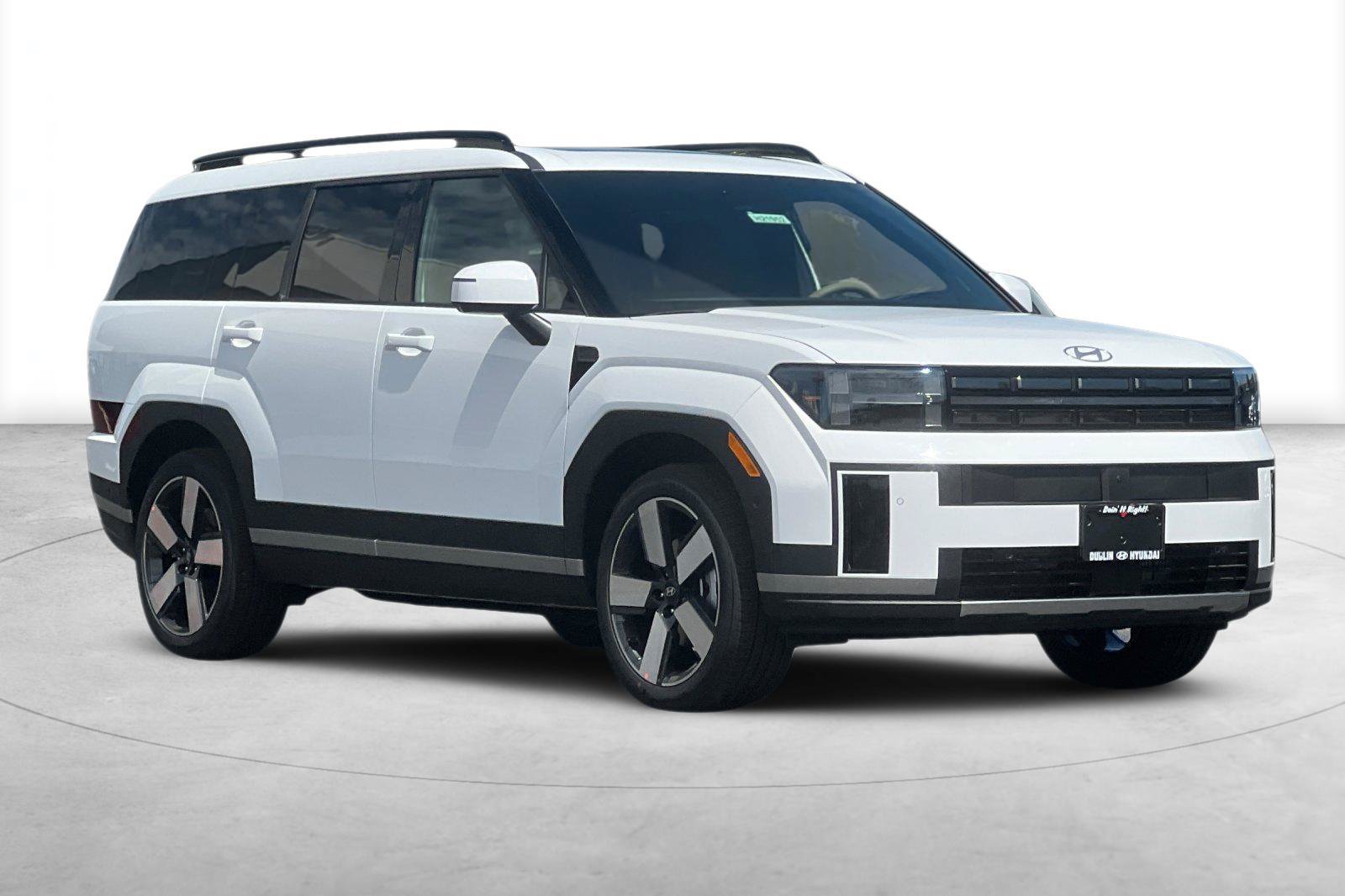 New 2027 Hyundai Santa Fe Limited AWD/4WD image 8