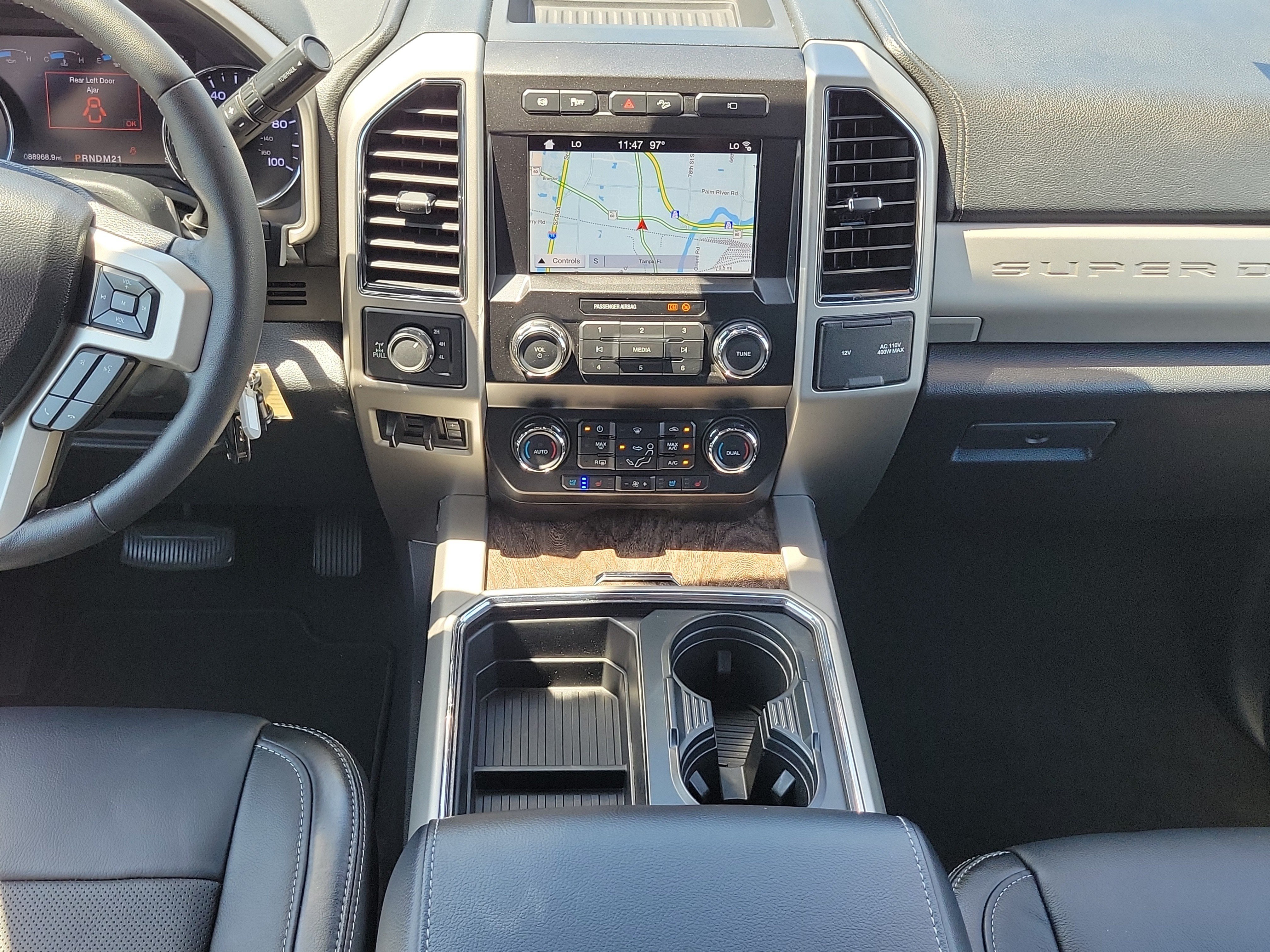 Used 2019 Ford F250 Lariat w/ Chrome Package AWD/4WD image 14