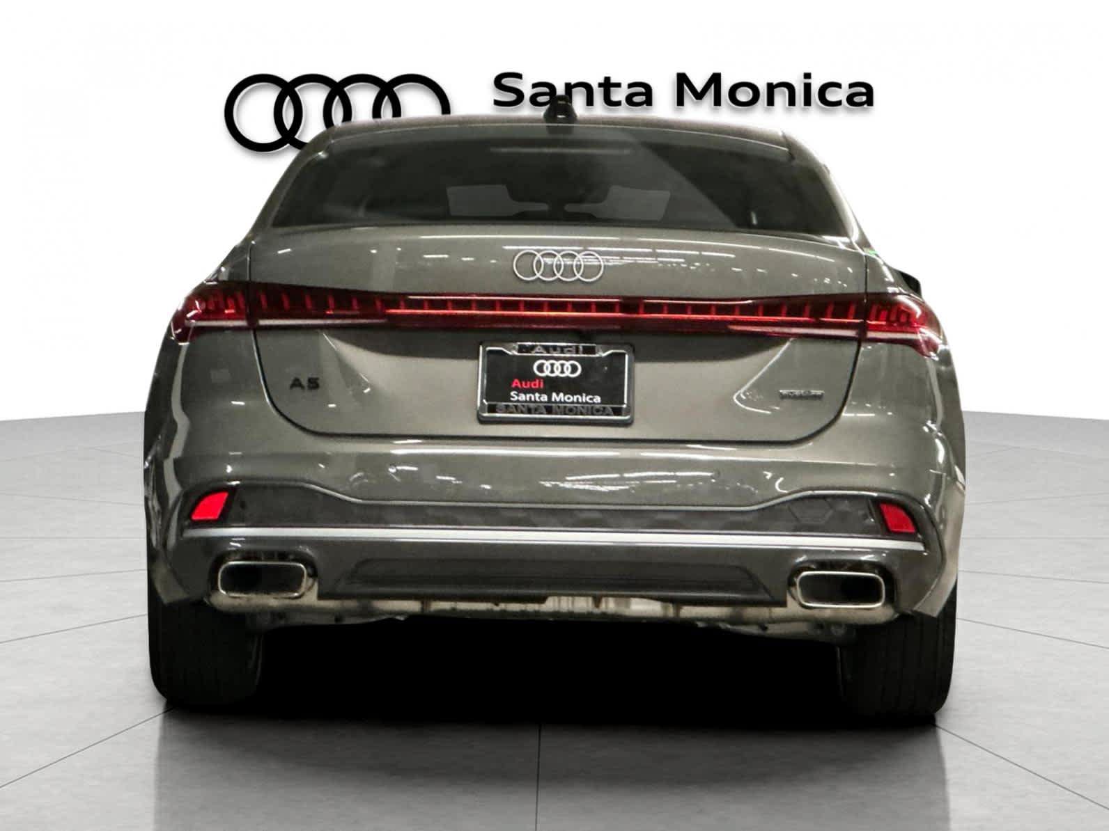 New 2026 Audi A5 2.0T Premium Plus AWD/4WD image 7