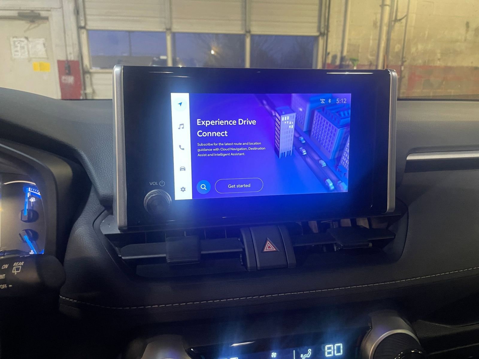 Used 2025 Toyota RAV4 LE image 18