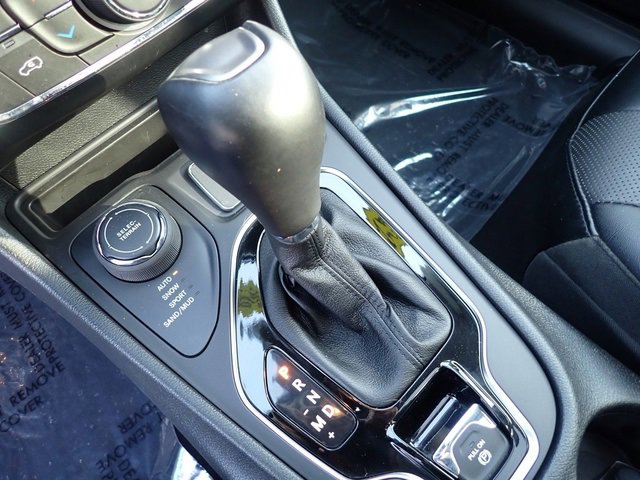 Certified 2022 Jeep Cherokee Limited w/ Mopar Interior Package image 22