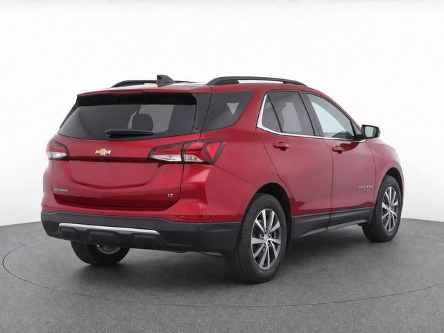 Used 2024 Chevrolet Equinox LT w/ LPO, Floor Liner Package FWD image 7